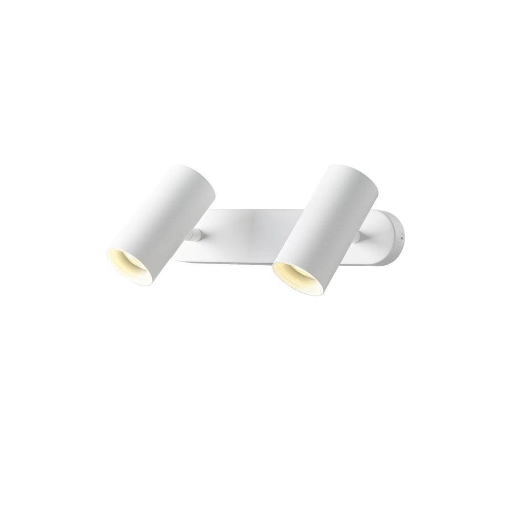 Surface-mounted spot Noblo white 2-lights 3000K SLV 4024163300407