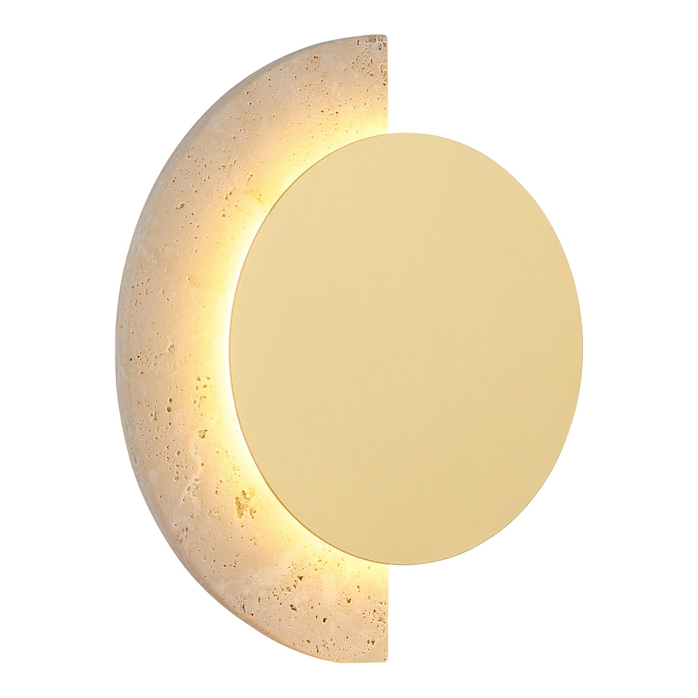 Round wall lamp Rojas 30cm