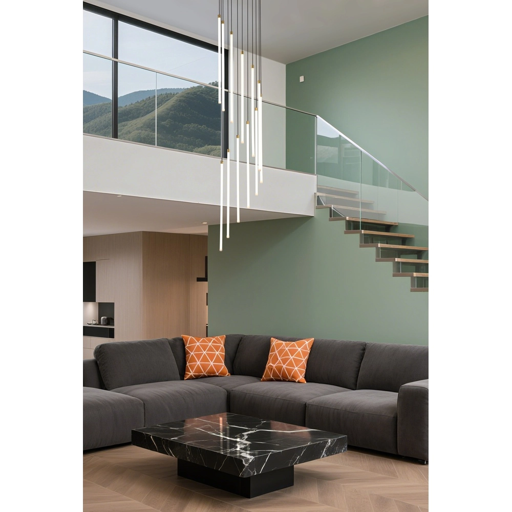 Design pendant lamp Flare Vide Searchlight 5053423301945