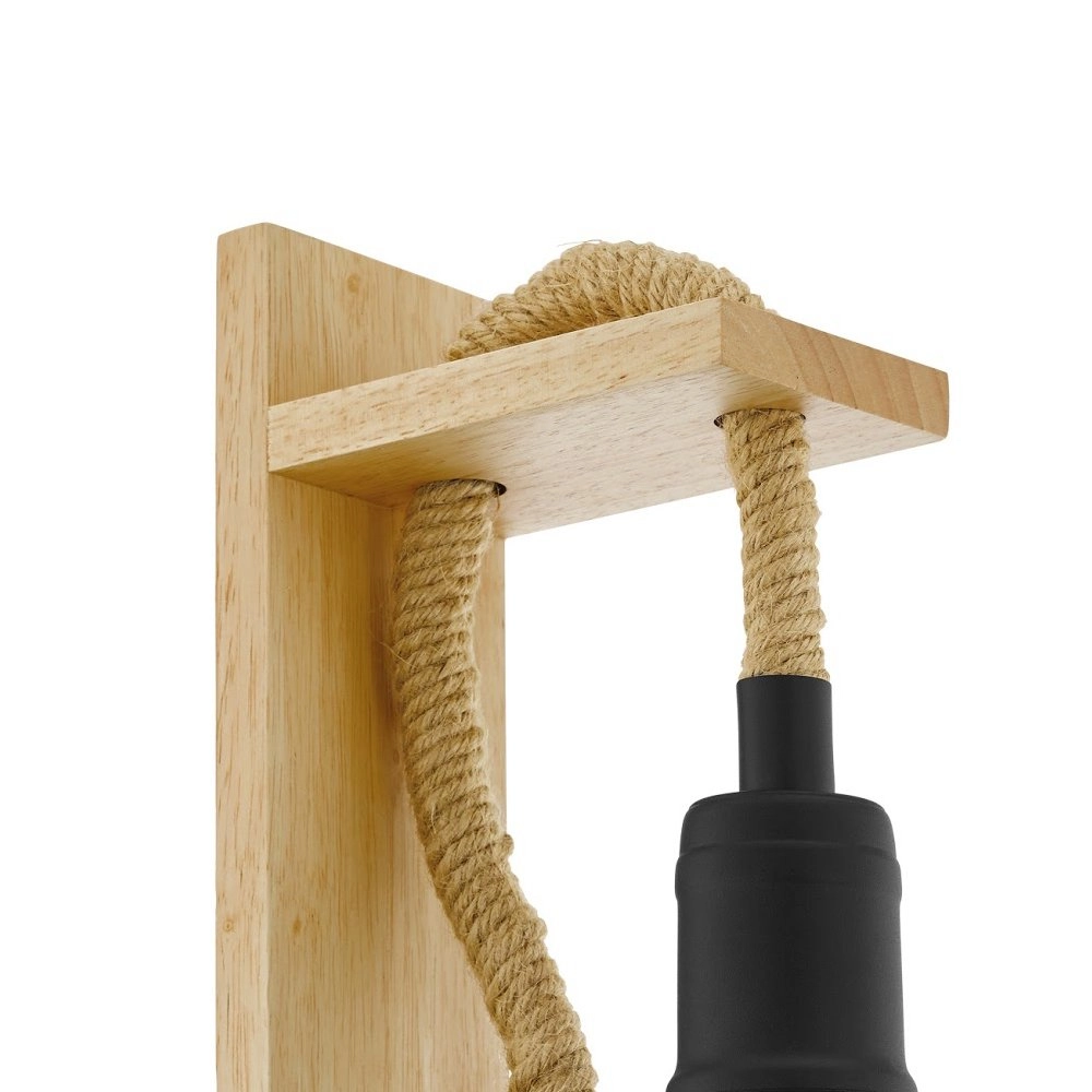 Rural wall lamp Rampside Eglo 9002759431976