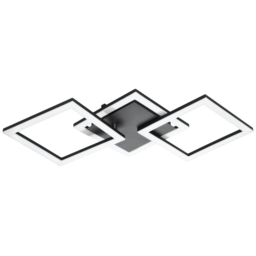 Ceiling lamp Zigbee Paranday-Z 65x31cm black