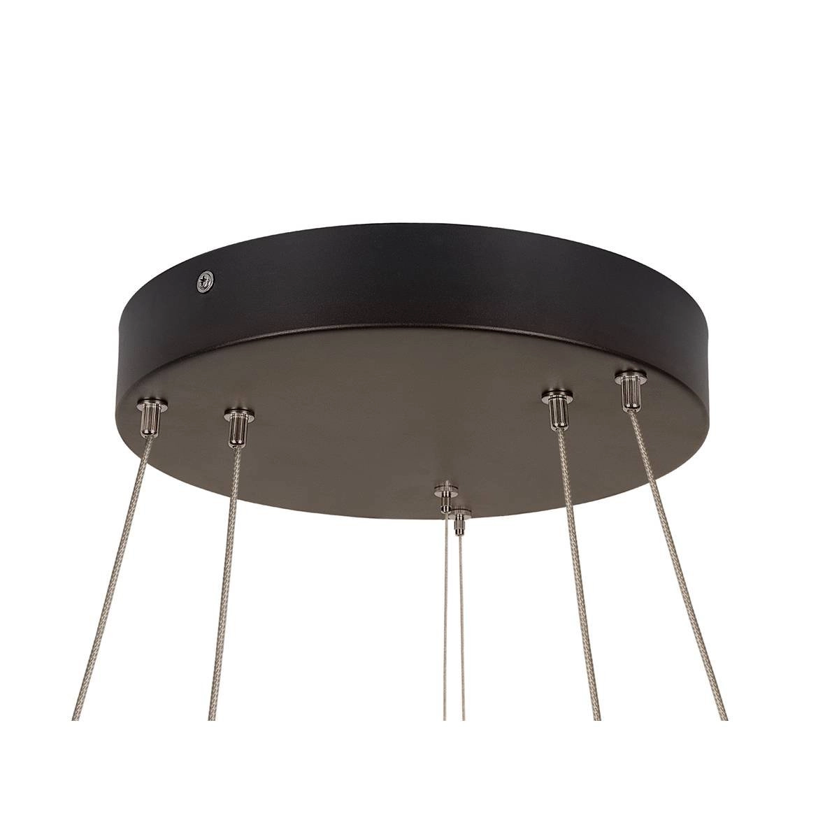 LED hanging lamp One Ø 60cm SLV 4024163249157