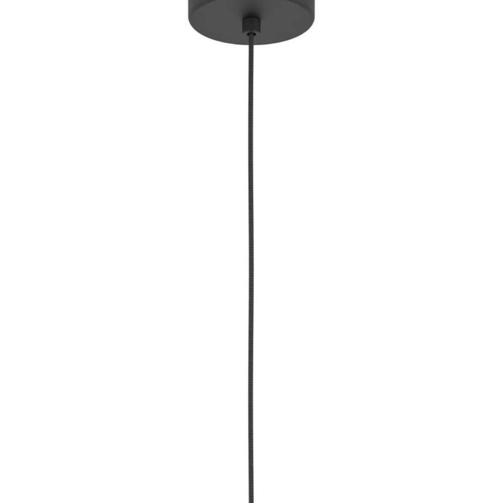 Retro pendant lamp Miniere Ø 42cm Eglo 9008606270262