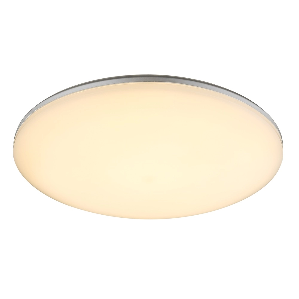 Design ceiling light Dori Silver Grey for Outdoors