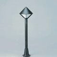 Garden lamp Triangle Albert 4007235620313