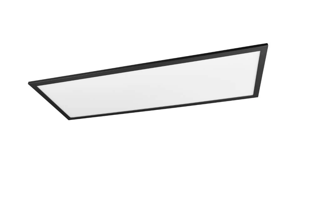 Ceiling light Alpha 80cm - 3000K black
