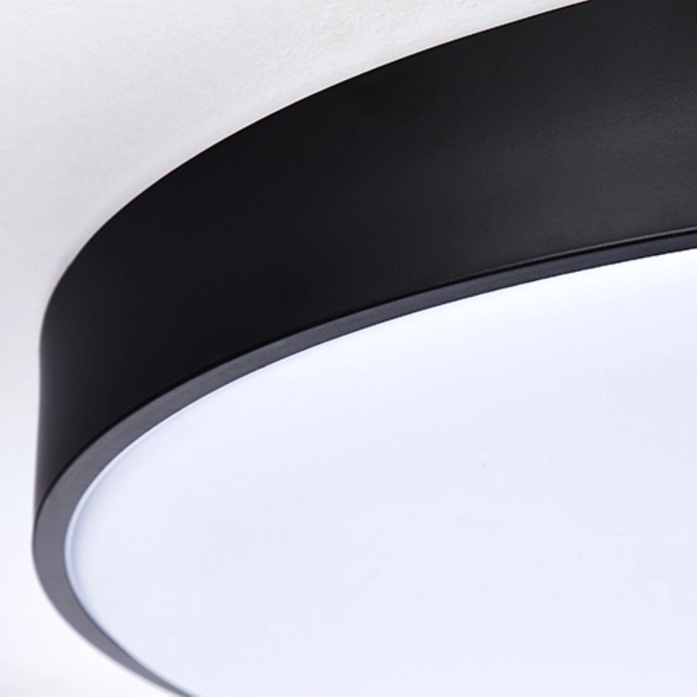 Led ceiling light Slimline Ø 78cm Brilliant 4004353339752