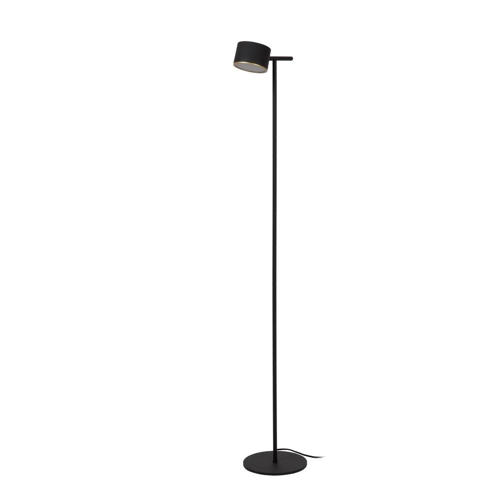 Floor lamp Gian Black