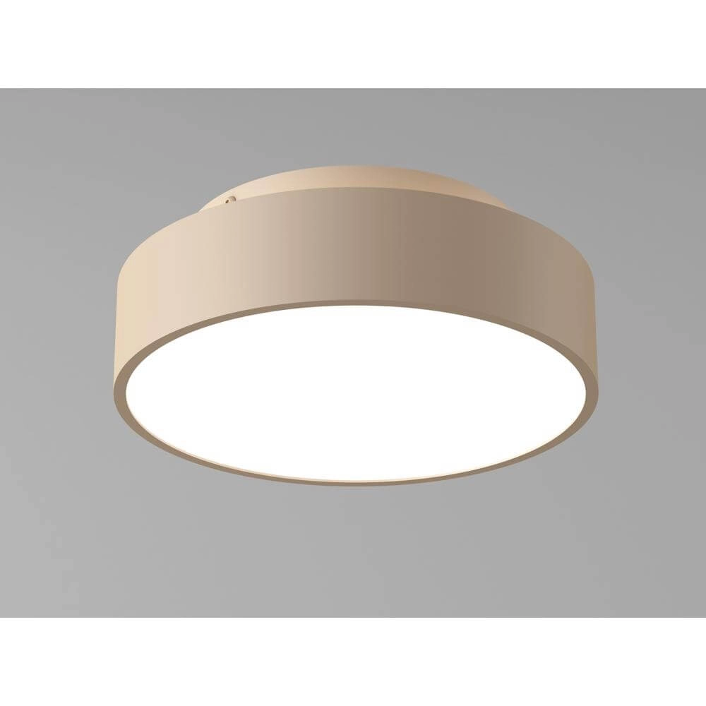 Ceiling lamp Chicago Ø 25cm champagne