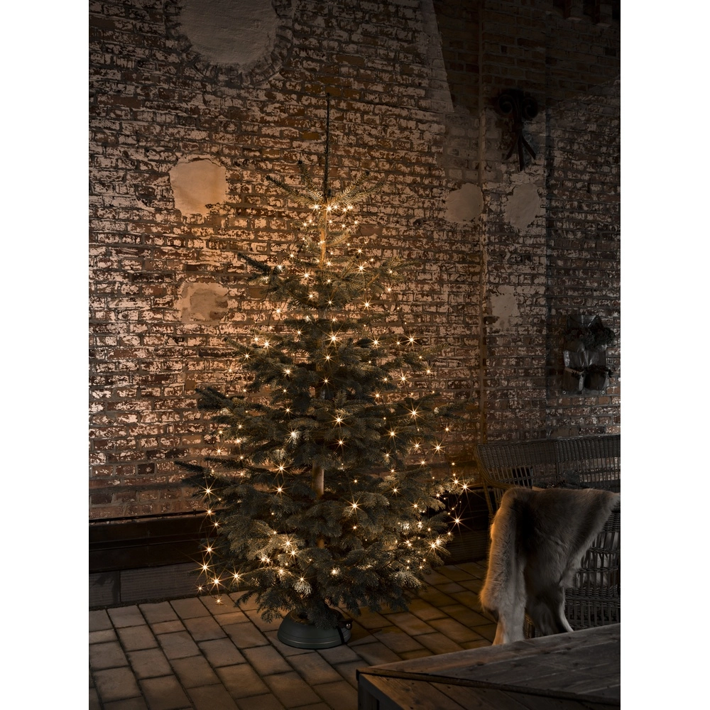 Lighting set 4m - 8x 50 led - 2200K for Christmas tree KonstSmide 7318306321815