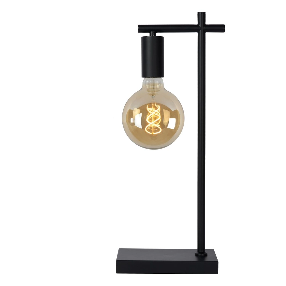 Table lamp Leanne Black Lucide 5411212211118