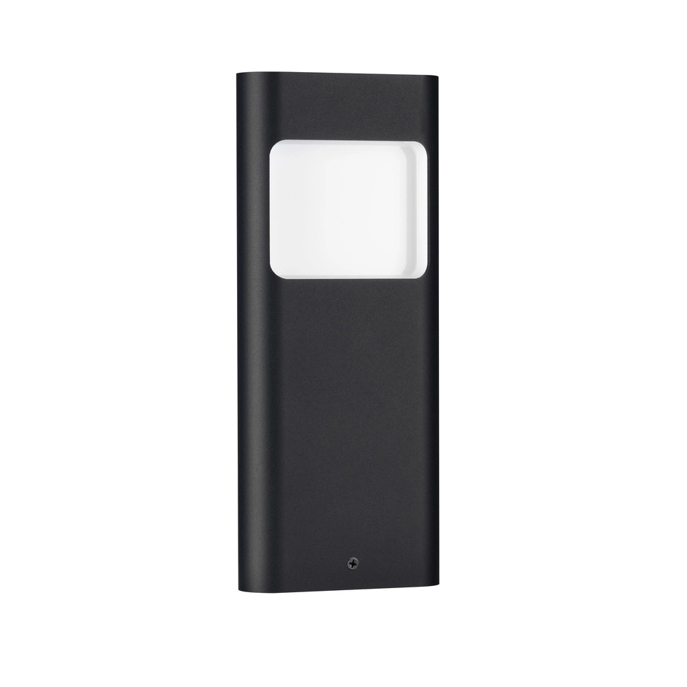 Garden lamp Tall black Lyora 5212017453501
