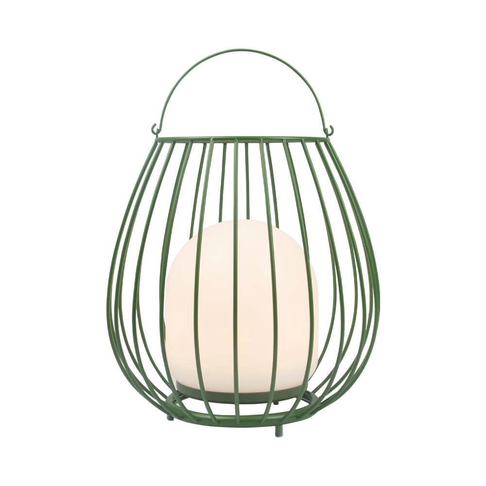 Rechargeable table lamp Jim To-Go green Nordlux 5704924010736