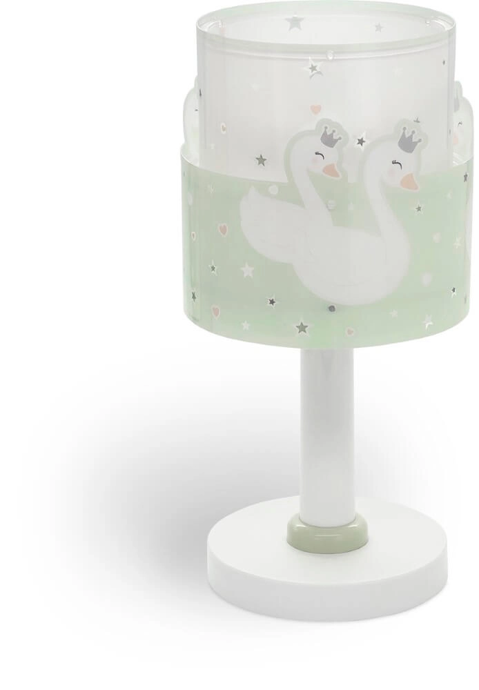 Green table lamp Sweet Love Green Dalber 8420406613819