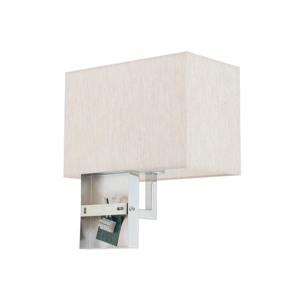 Wall lamp Hotel Mood 26cm cream