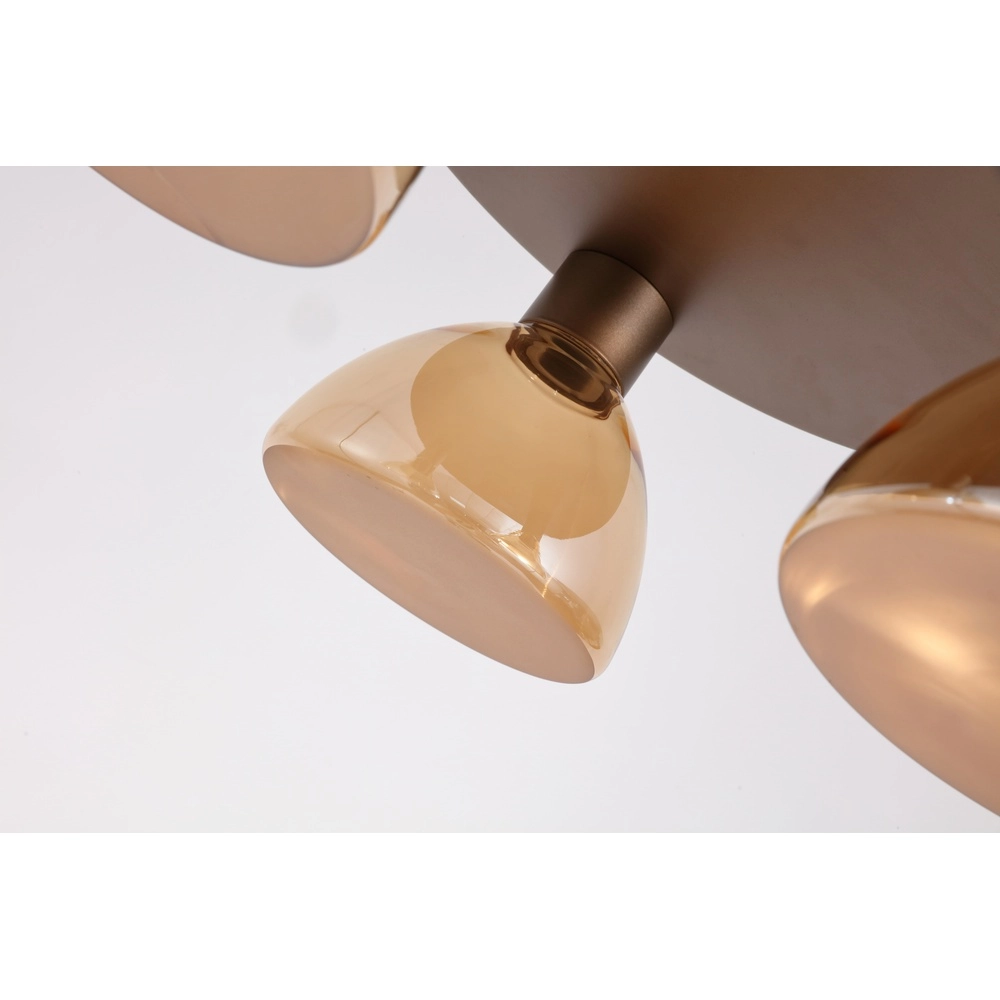 Ceiling lamp Cannes 3-light Searchlight 5053423297880