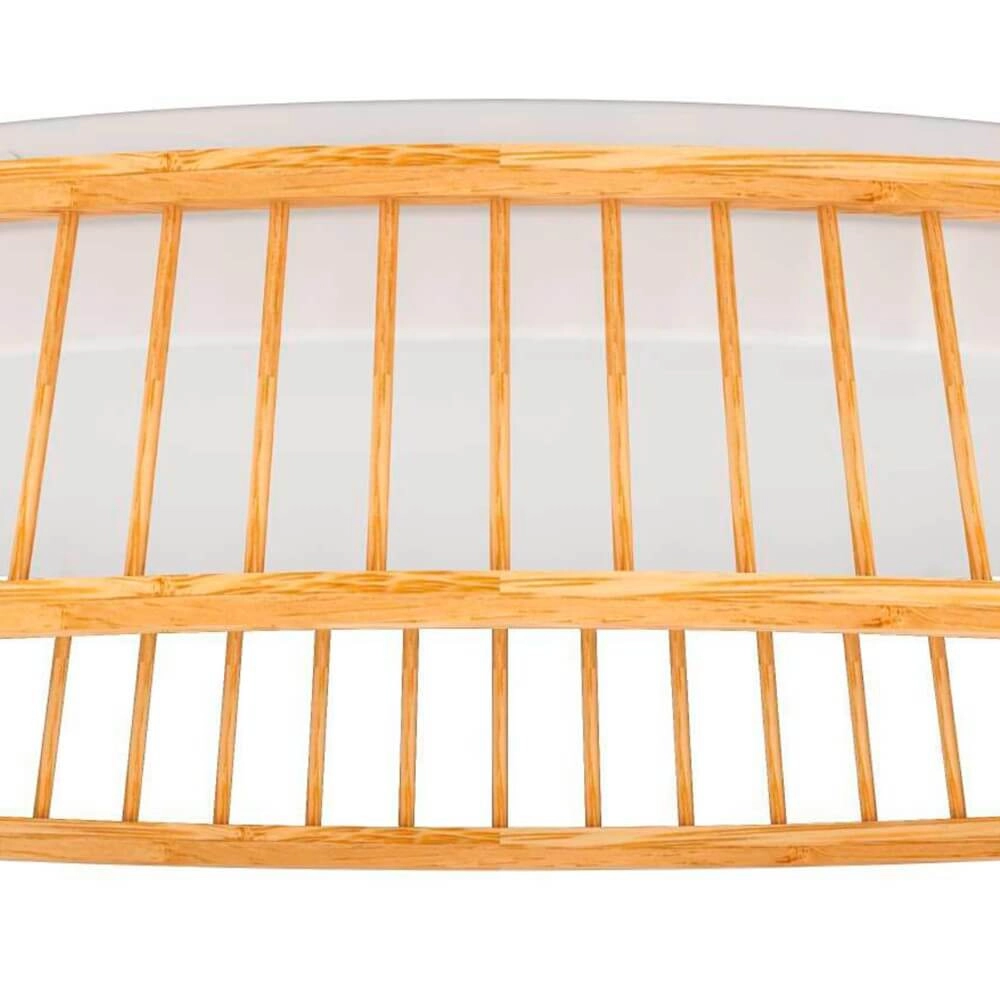 Rattan led ceiling light Luppineria Ø 45cm Eglo 9008606267019