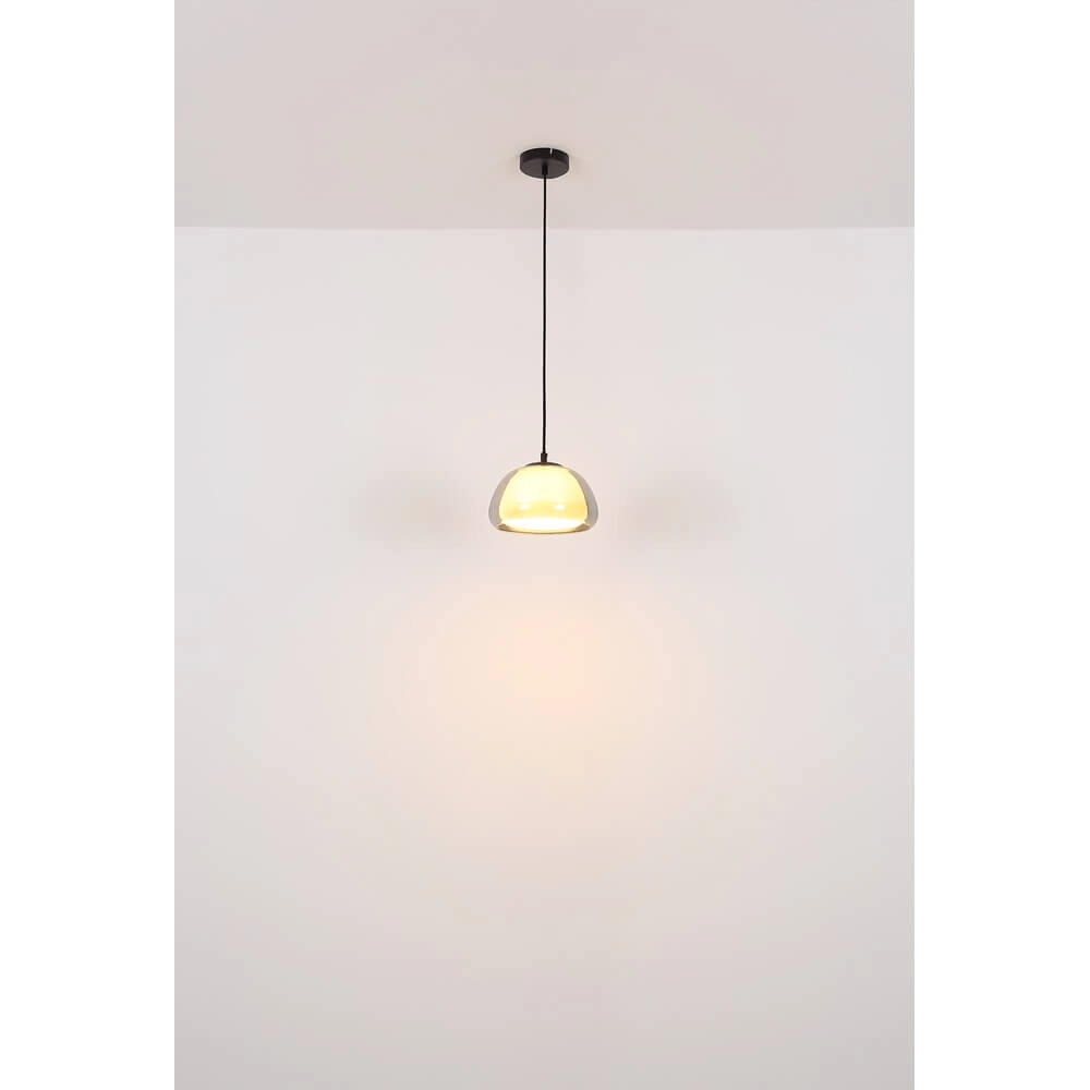 Design pendant lamp Jella single Ø 40cm Globo 9007371449903