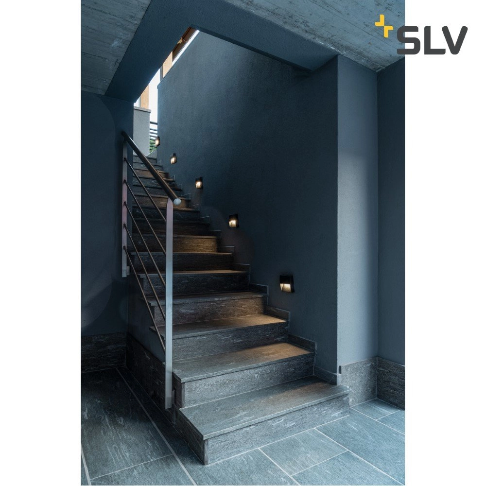 Staircase lighting Downunder Out SLV 4024163230650