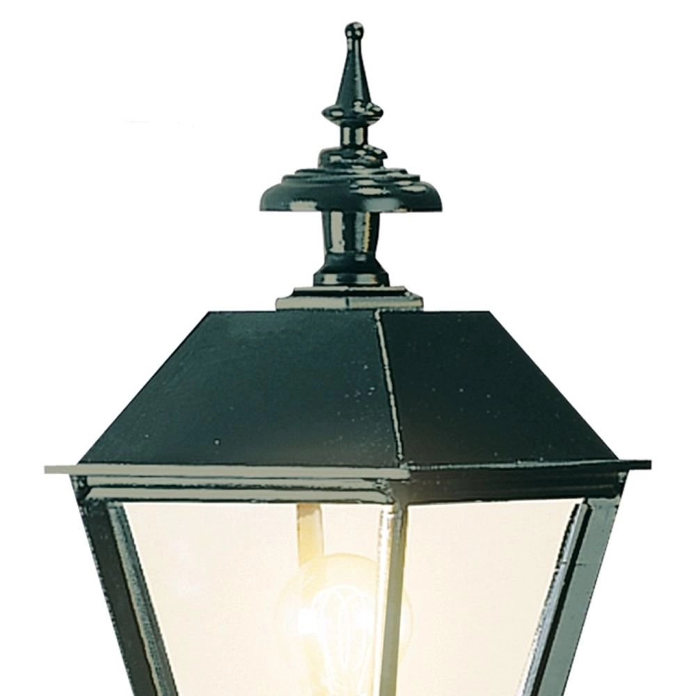 Nostalgic wall lamp Breukelen black KS Verlichting 8714732718547