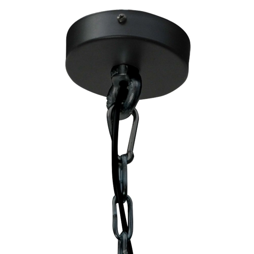 Pendant lamp Industria 27 Bud Retro Masterlight 8718121232447