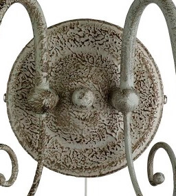 Wall lamp Greythorne Searchlight 5053423036830