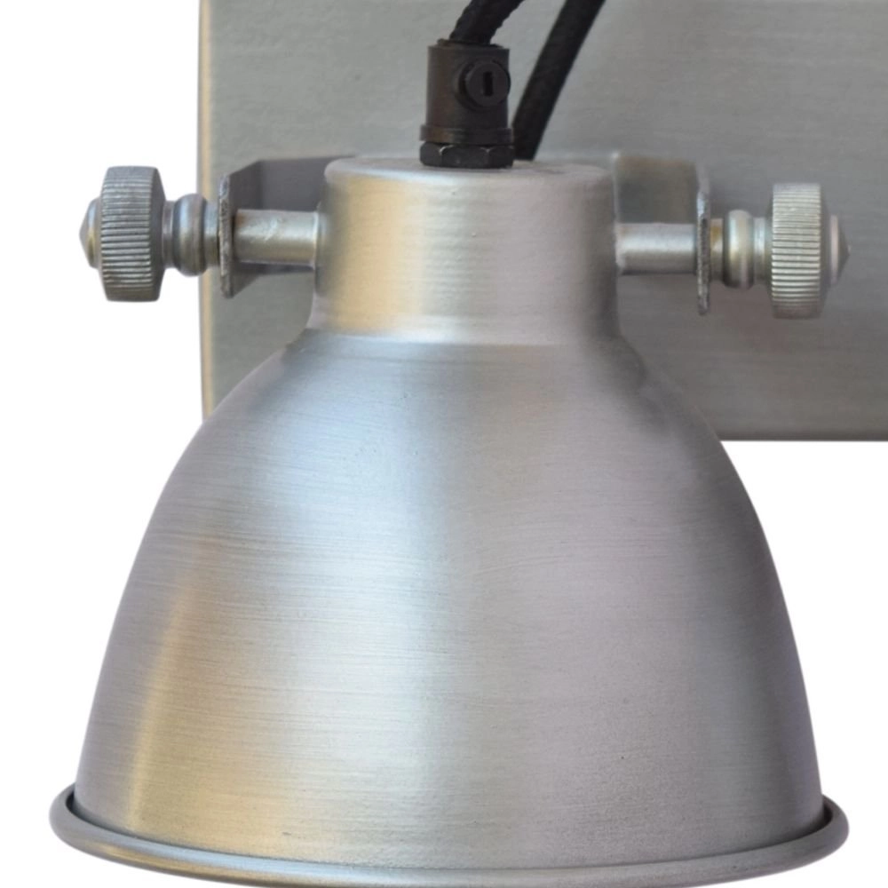 Wall lamp Double Antique zinc Urban Interiors 8719325005462