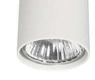 White surface-mounted spotlight Eye 5.5cm Lyora 5903139525596