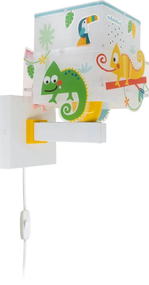 Design children's room wall lamp Happy Jungle Dalber 8420406633190