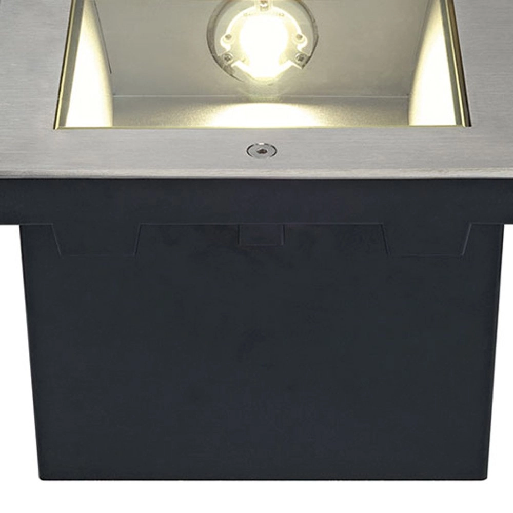 LED ground spot Dasar Led A-symmetric SLV 4024163159197