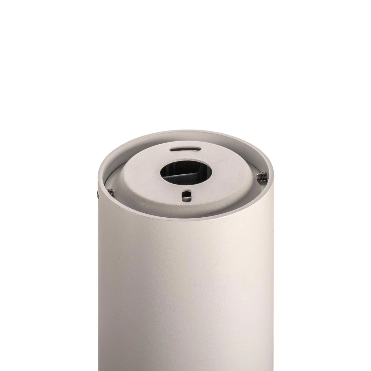 Surface-mounted spot Numinos M cylinder white/black 4000K - 60deg SLV 4024163243902