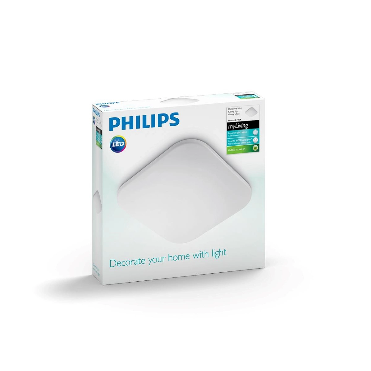 Ceiling light Mauve Philips 8718696162804