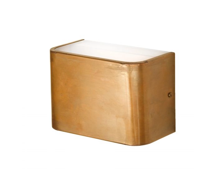 Outdoor lamp copper Vanni 15cm - up down Tierlantijn 8716803506398