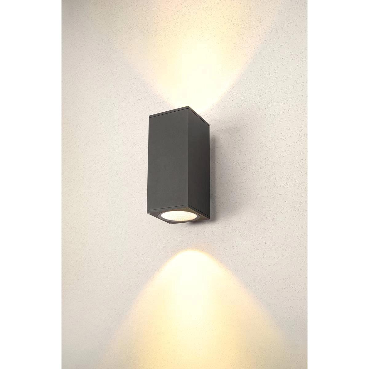 Great up and down lighter Enola Square SLV 4024163235952