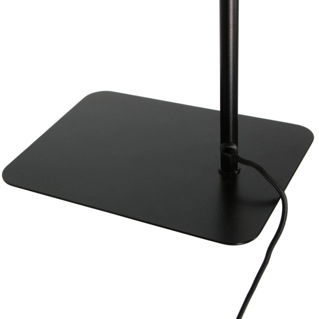 Floor lamp Lumo black with gold Steinhauer 8712746184631