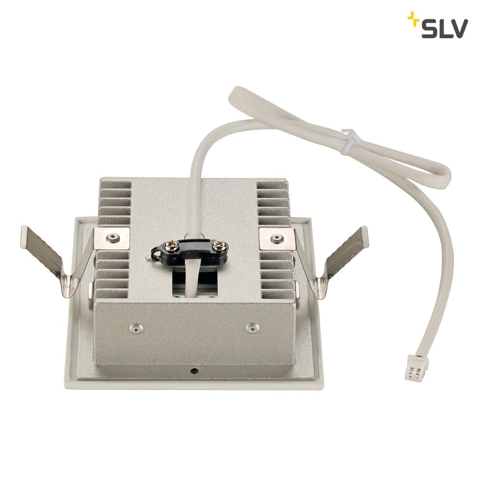 LED built-in lamp Frame Basic white SLV 4024163138123