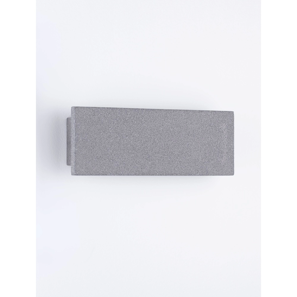 Wall lamp Luna rectangle 20cm Lyora 5212017454607
