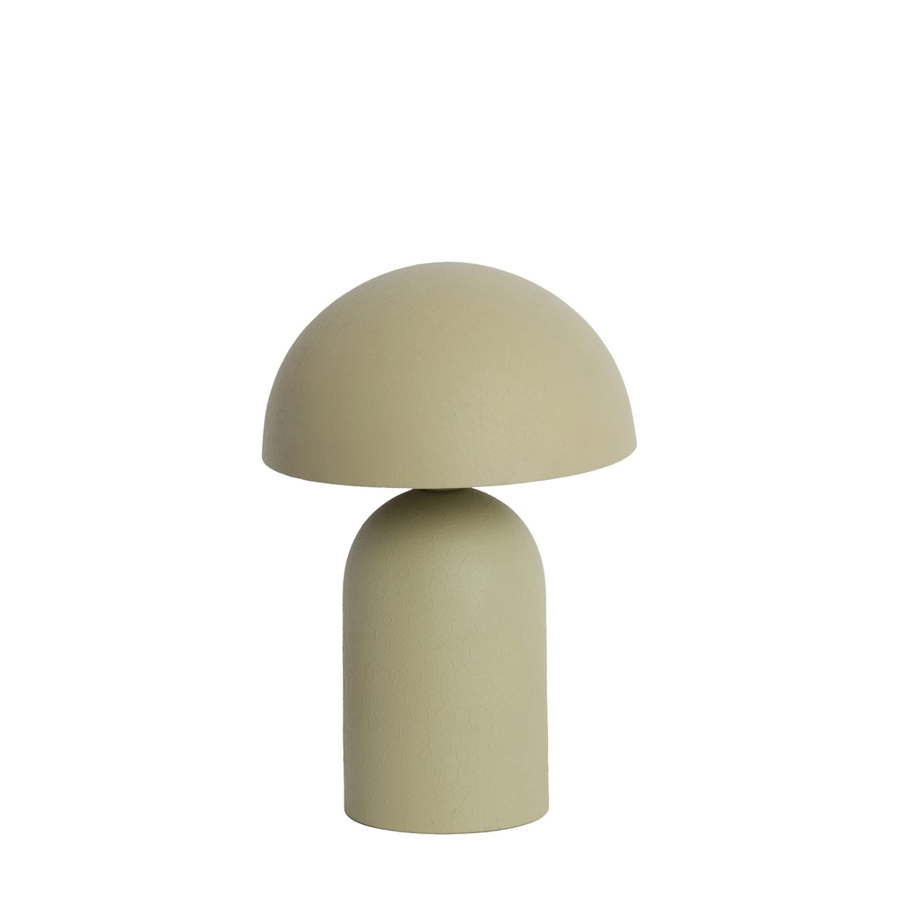 Design table lamp Tolima green Ø 23cm Light & Living 8717807807795