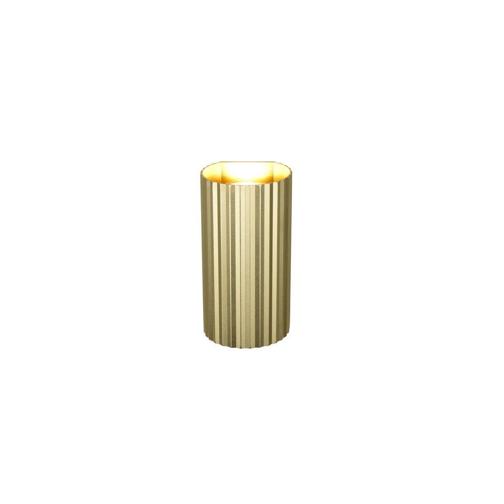 Surface-mounted spot Soka gold Trio 4017807657104