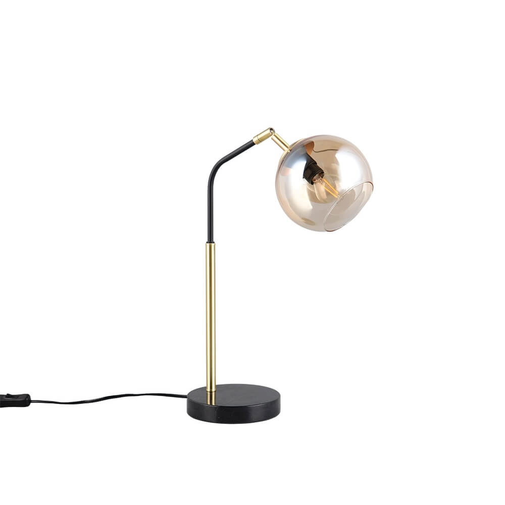 Design table lamp Paxton black Trio 4017807641288