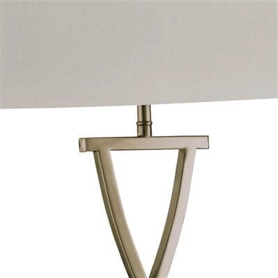 Table lamp Club with hood Searchlight 5053423115603
