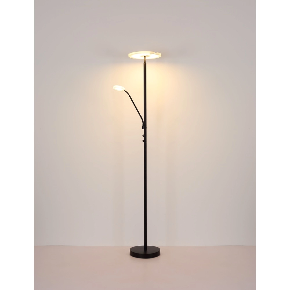 Design reading lamp Stanford Black Globo 9007371516698