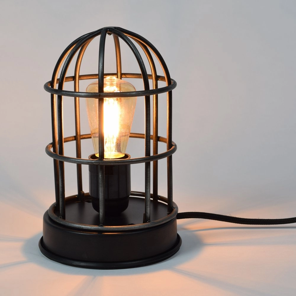Industrial Table Lamp Barn Urban Interiors 8719325005981