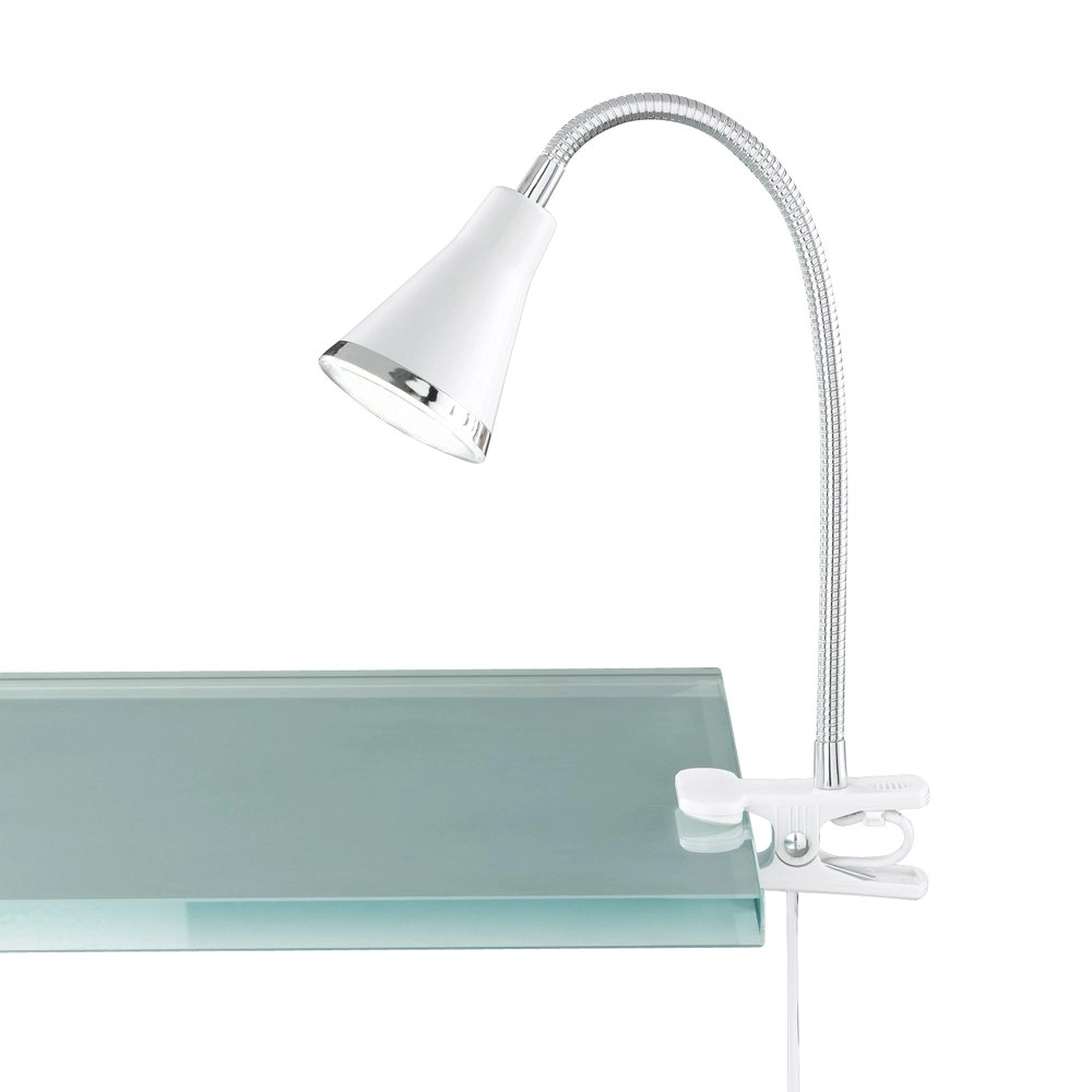 LED lamp Arras white