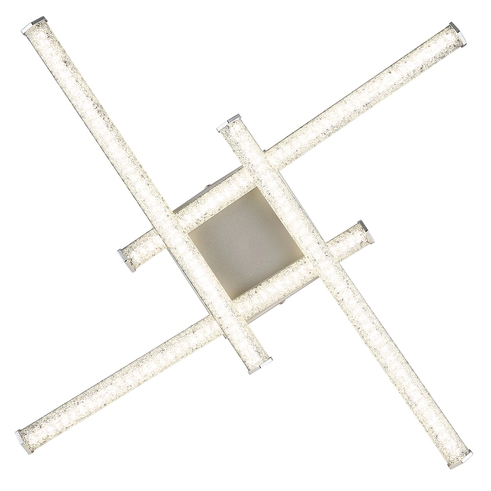 Ceiling lamp Kirina nickel Globo 9007371518227