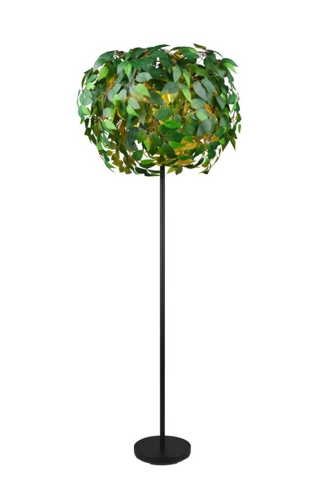 Leaves Floor Lamp Leavy Ø 70cm Trio 4017807618242