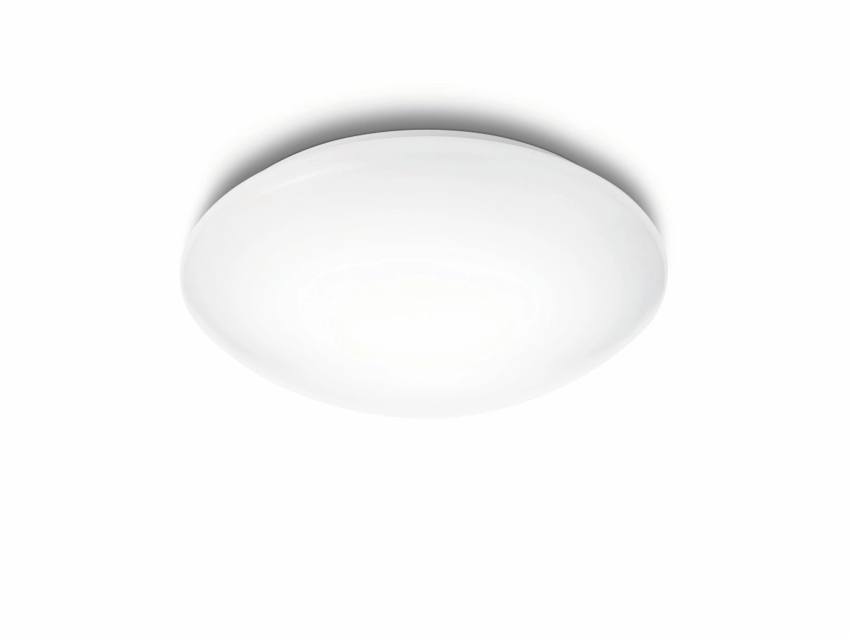 Ceiling light Suede Ø 28cm 6500K Philips 8718696163580