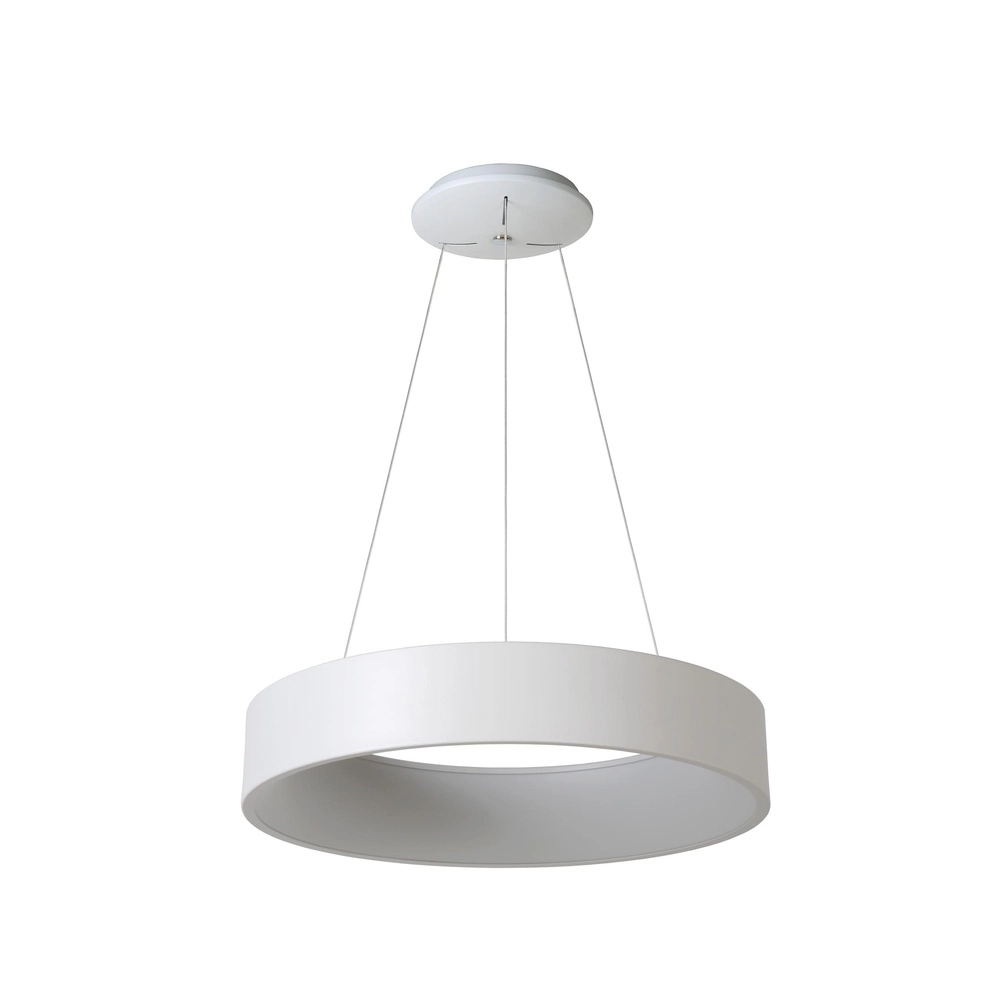 Pendant lamp Talowe Led Ø 60cm white