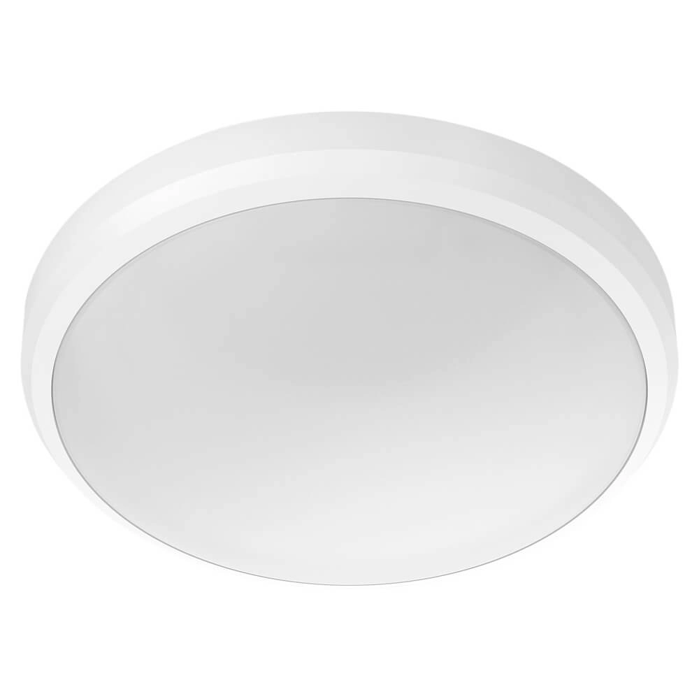LED ceiling lamp Doris white