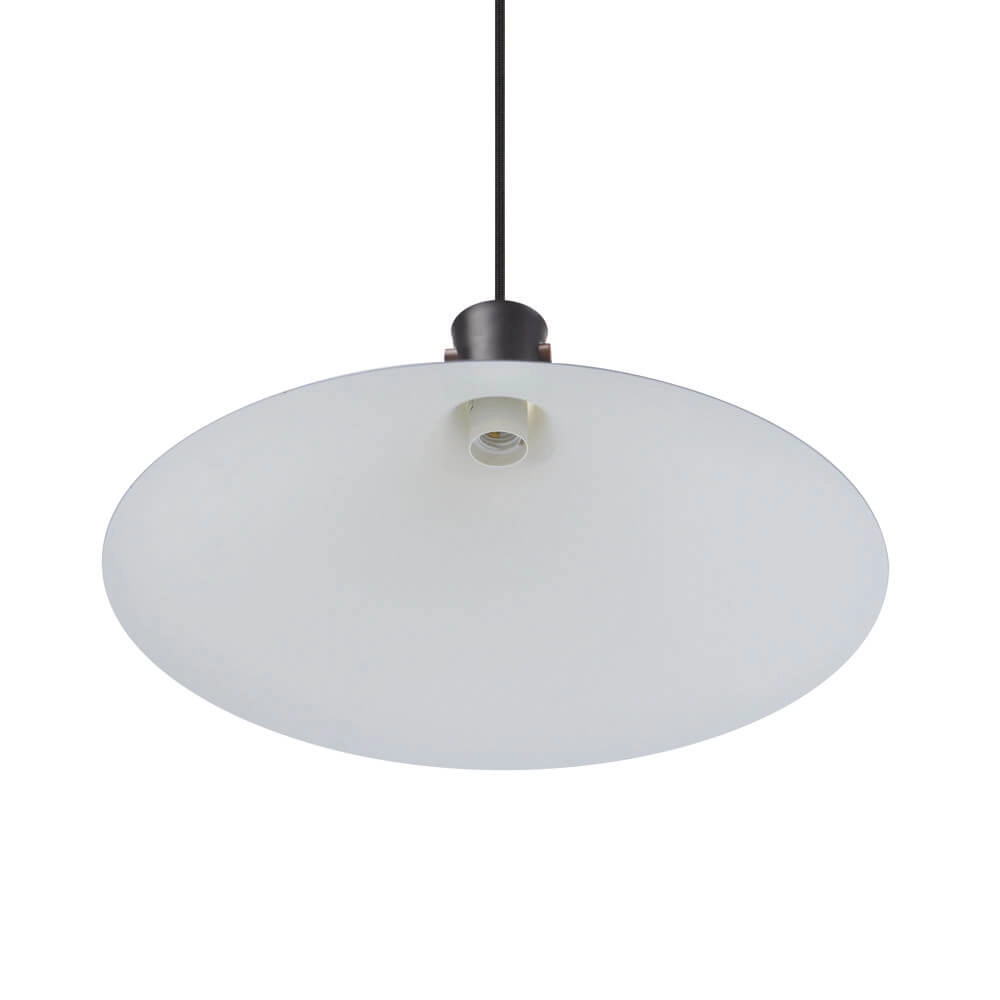 Design pendant lamp Dorina black Ø 45cm Nordlux 5704924024337